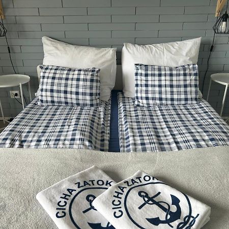 Cicha Zatoka Apartment Mikołajki Екстериор снимка