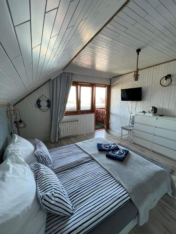 Cicha Zatoka Apartment Mikołajki Екстериор снимка