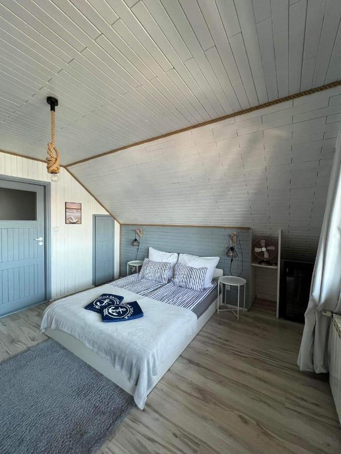 Cicha Zatoka Apartment Mikołajki Екстериор снимка