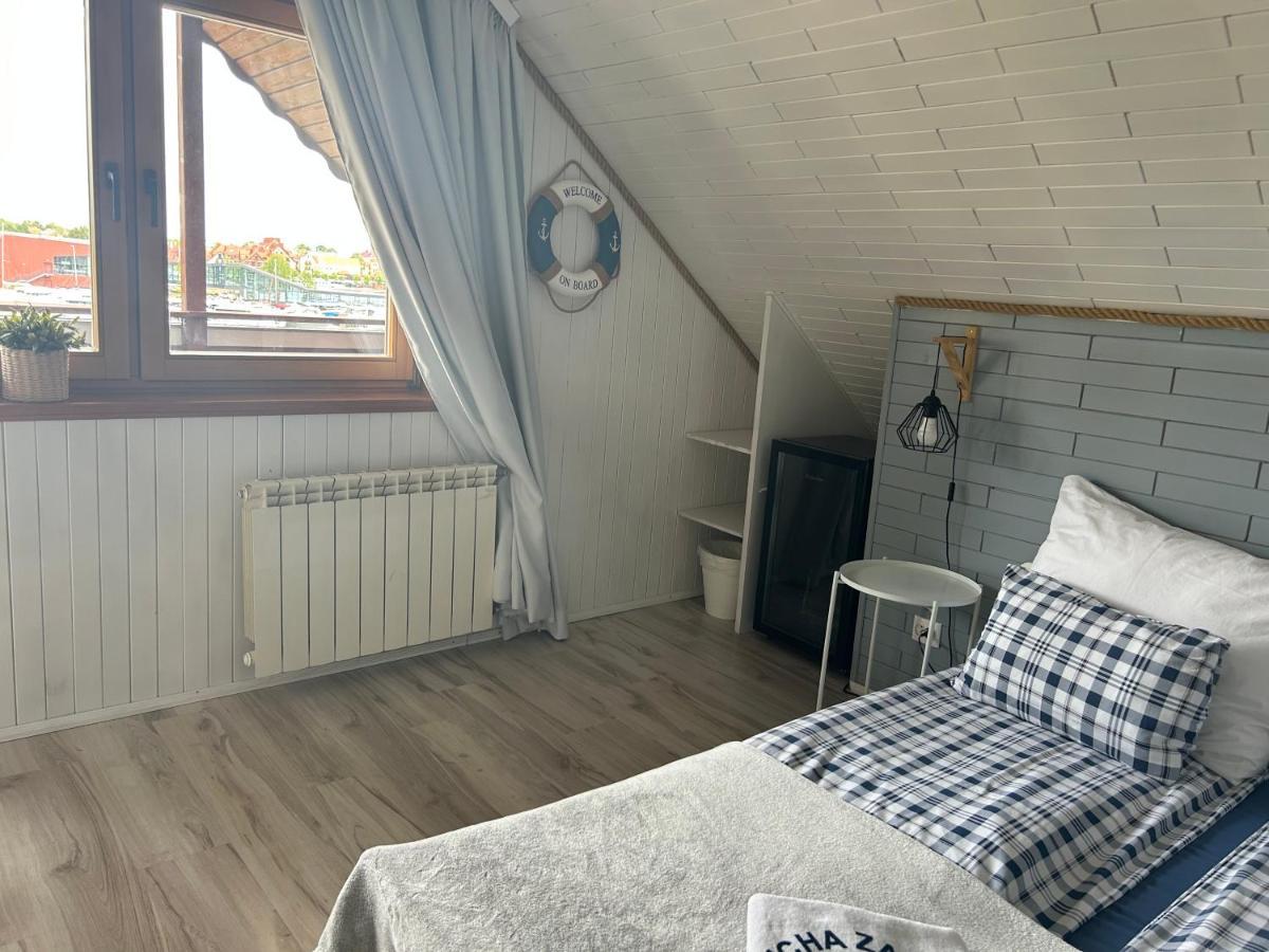 Cicha Zatoka Apartment Mikołajki Екстериор снимка