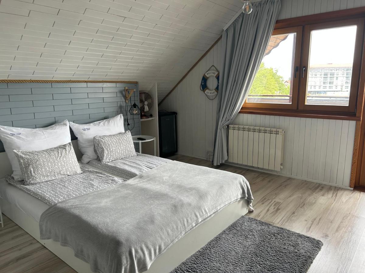 Cicha Zatoka Apartment Mikołajki Екстериор снимка