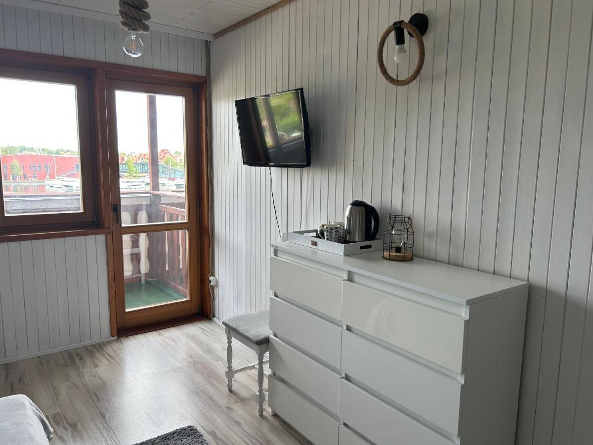 Cicha Zatoka Apartment Mikołajki Екстериор снимка