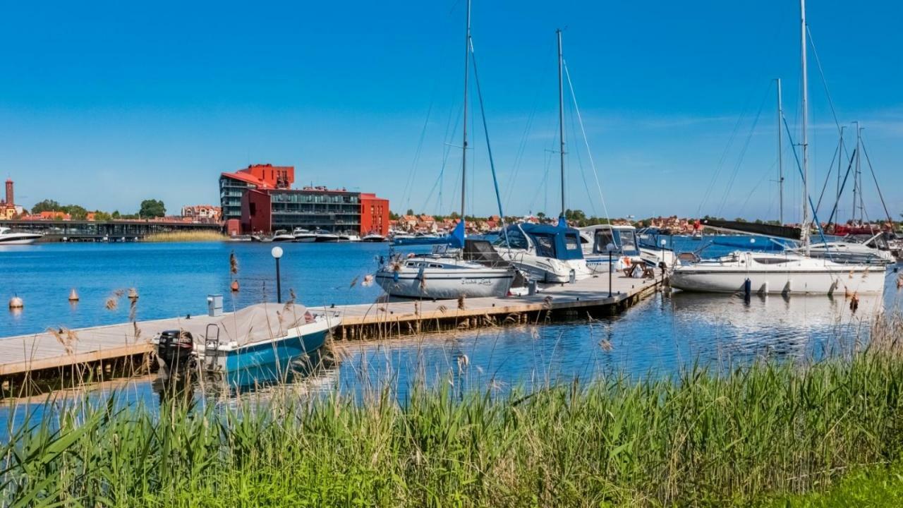 Cicha Zatoka Apartment Mikołajki Екстериор снимка